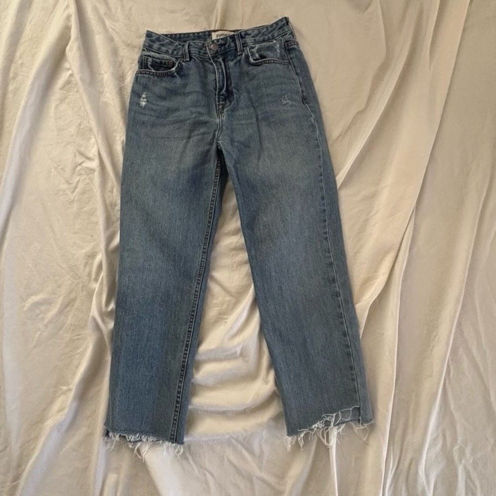 Evidnt Los Angeles Denim Jeans size 26 - Picture 2 of 9